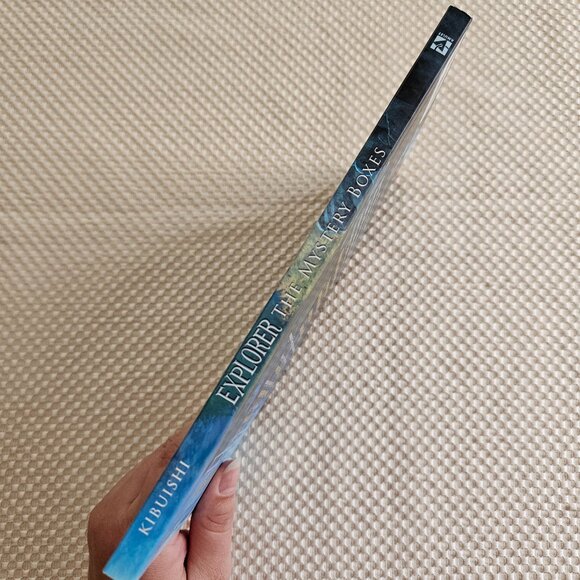 2012 - Explorer The Mystery Boxes - Kazu Kibuishi - Paperback - Picture 4 of 7